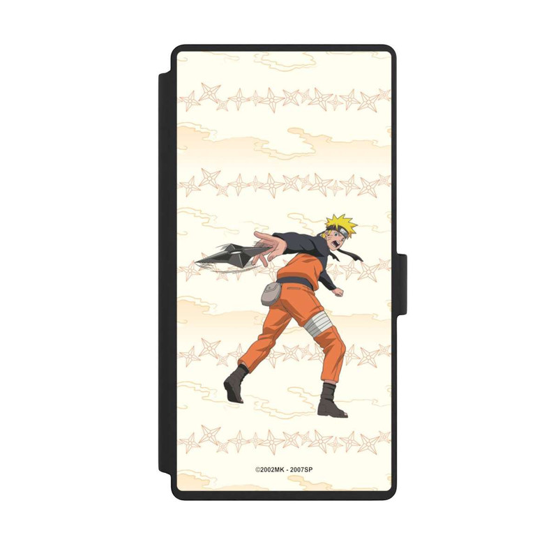 Galaxy S23 Ultra NIVOflip Naruto Ninja-Shuriken