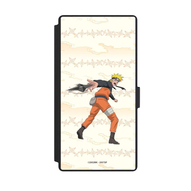 Galaxy S23 Ultra NIVOflip Naruto Ninja-Shuriken