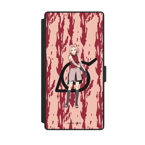 Samsung Galaxy S23 Ultra NIVOflip Sakura Konoha