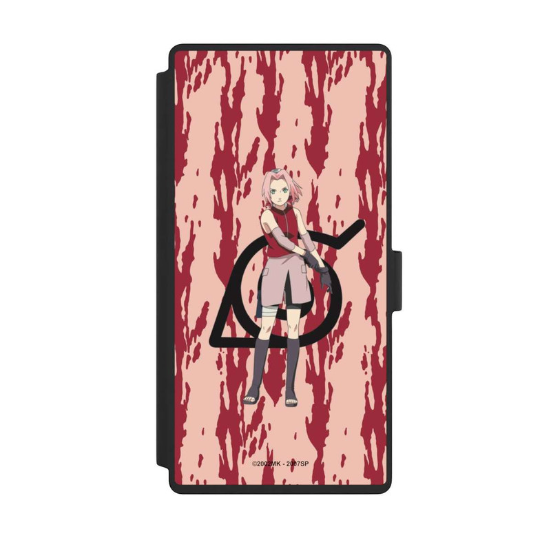 Galaxy S23 Ultra NIVOflip Sakura Konoha