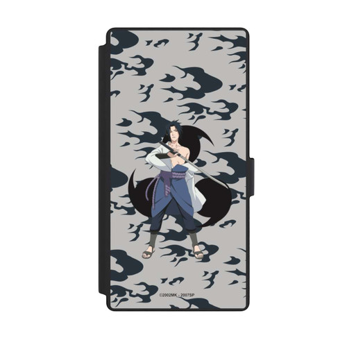Samsung Galaxy S23 Ultra NIVOflip Sasuke Sharingan