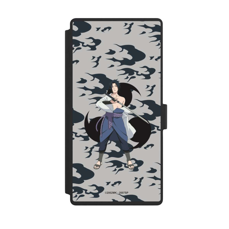 Galaxy S23 Ultra NIVOflip Sasuke Sharingan