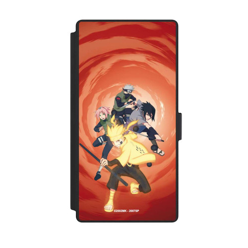 Samsung Galaxy S23 Ultra NIVOflip Naruto Team 7