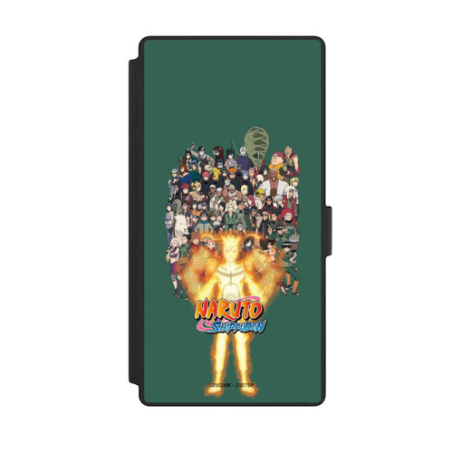 Samsung Galaxy S23 Ultra NIVOflip Naruto Shippuden Gruppe