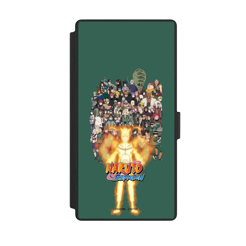Galaxy S23 Ultra NIVOflip Naruto Shippuden Groupe