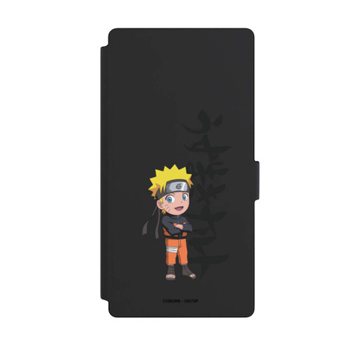 Samsung Galaxy S23 Ultra NIVOflip Naruto SD ohne Hintergrund