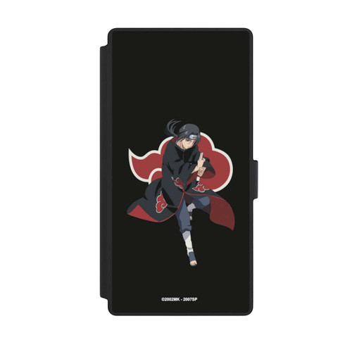 Samsung Galaxy S23 Ultra NIVOflip Itachi Uchiha Akatsuki