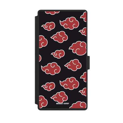 Samsung Galaxy S23 Ultra NIVOflip Akatsuki Pattern