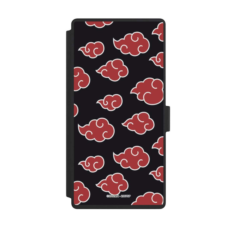 Galaxy S23 Ultra NIVOflip Akatsuki Pattern