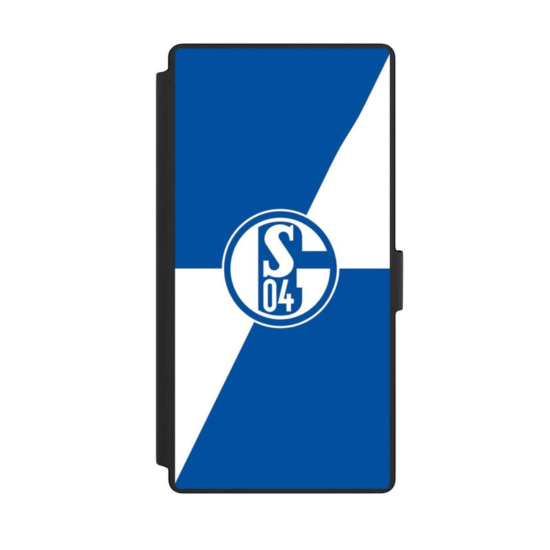 Galaxy S23 Ultra NIVOflip Schalke 04 - Rauten