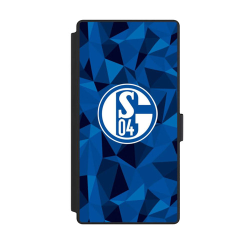 Samsung Galaxy S23 Ultra NIVOflip Schalke 04 Camo
