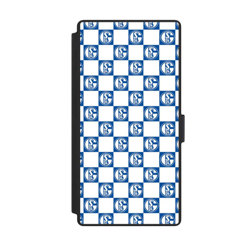 Samsung Galaxy S23 Ultra NIVOflip Logos Schalke 04