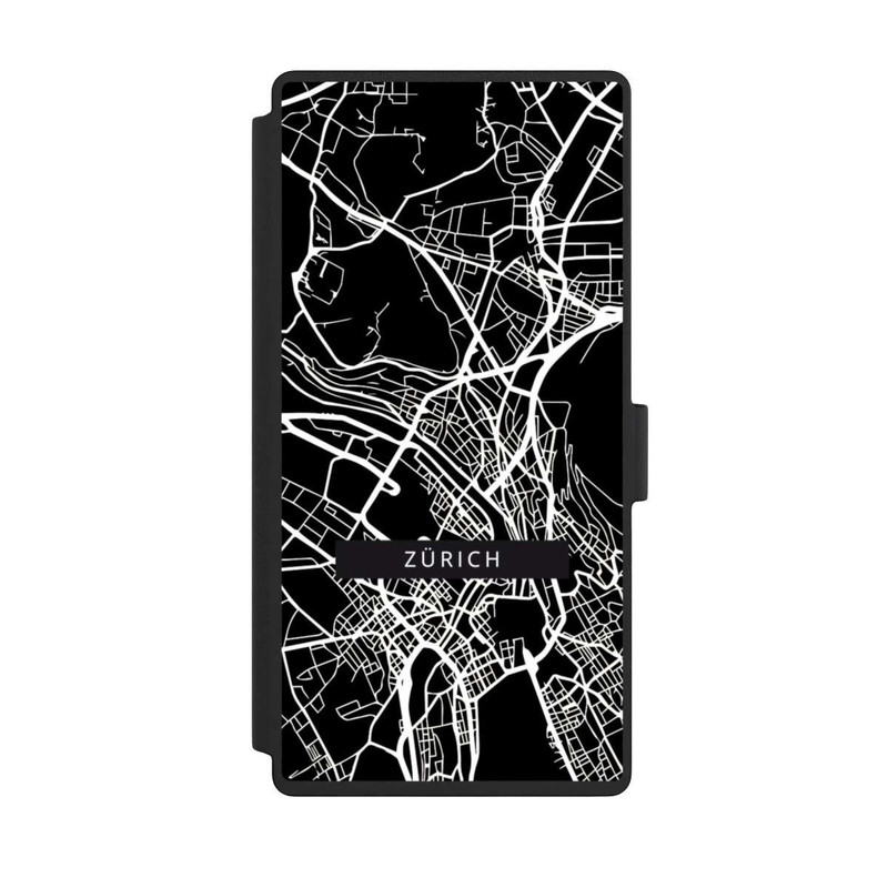 Galaxy S23 Ultra NIVOflip Plan de Ville Zürich