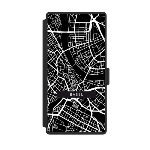 Samsung Galaxy S23 Ultra NIVOflip Basel Stadtkarte