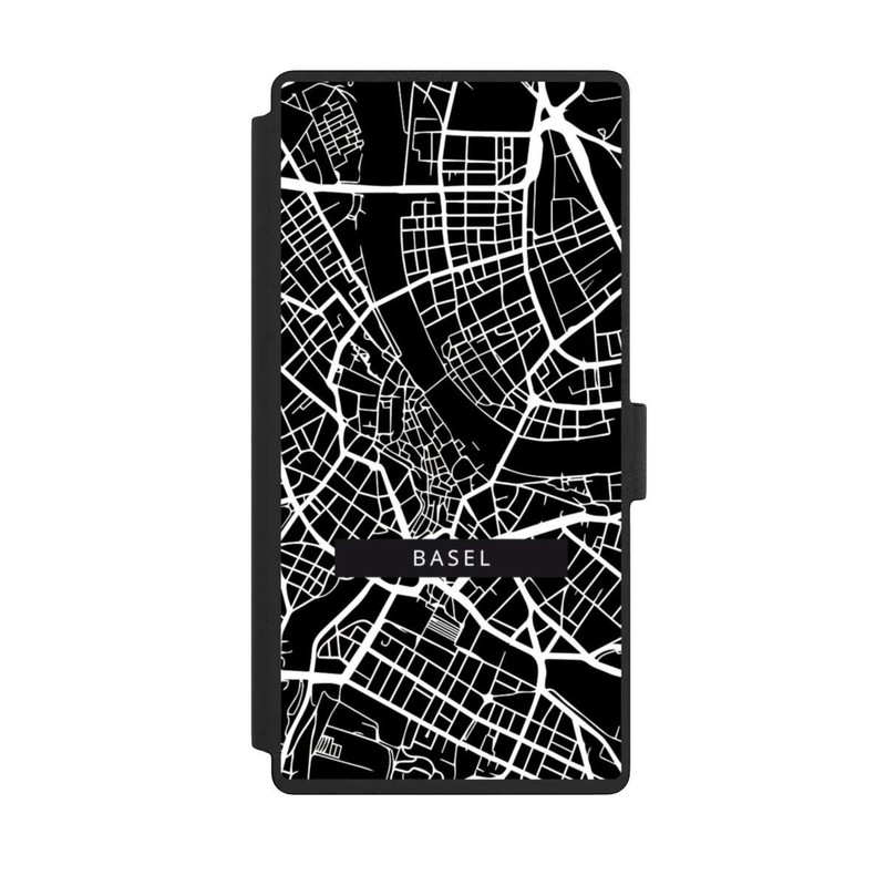Galaxy S23 Ultra NIVOflip Basel Stadtkarte