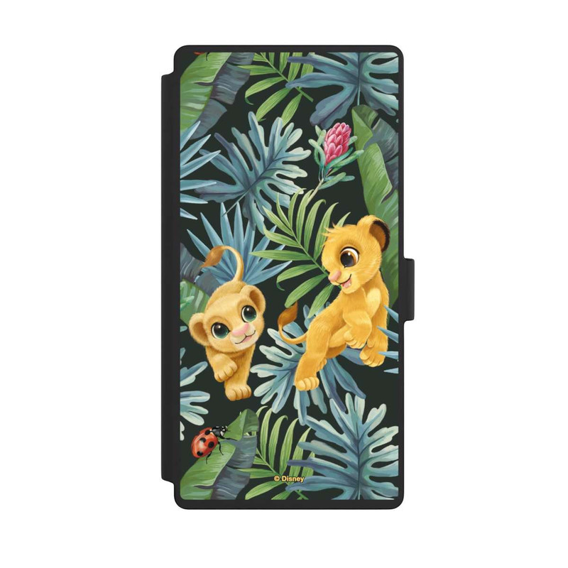 Galaxy S23 Ultra NIVOflip Simba and Nala Pattern
