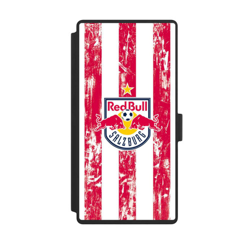 Samsung Galaxy S23 Ultra NIVOflip Red Bull Salzburg Streifen 