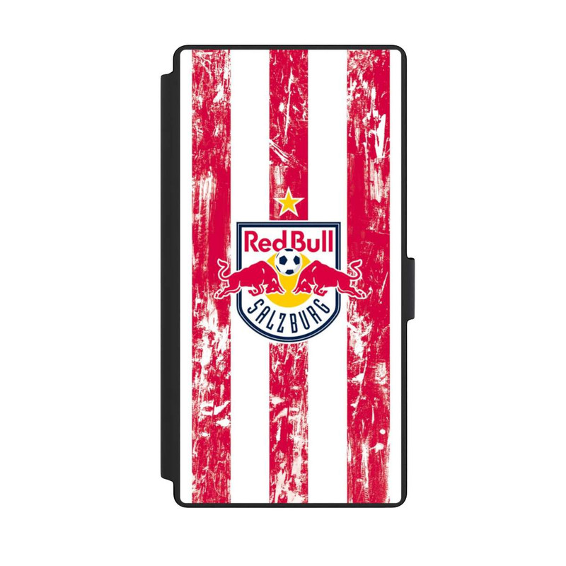 Galaxy S23 Ultra NIVOflip Red Bull Salzburg Streifen 