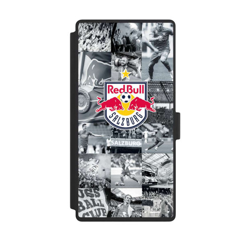 Samsung Galaxy S23 Ultra NIVOflip Collage Monochrom