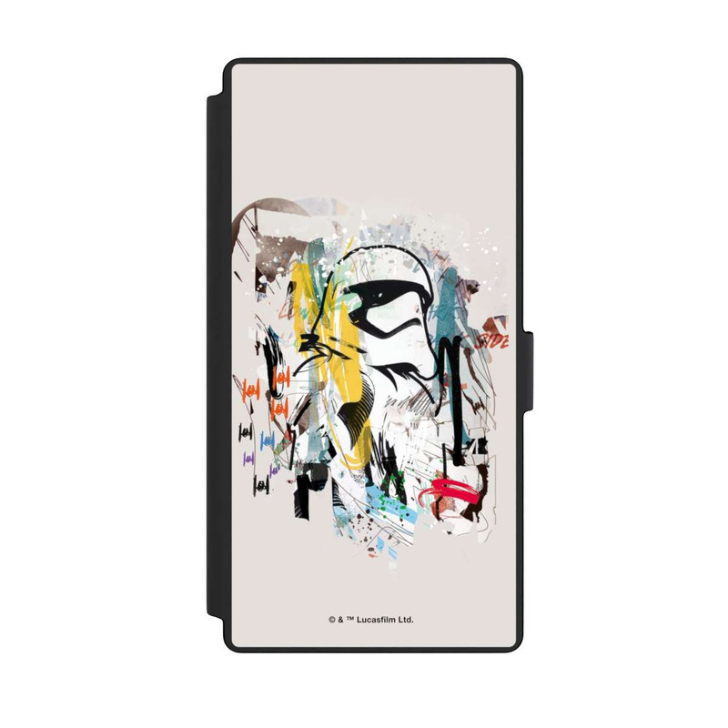 Galaxy S23 Ultra NIVOflip Farbenfroher Sturmtruppler