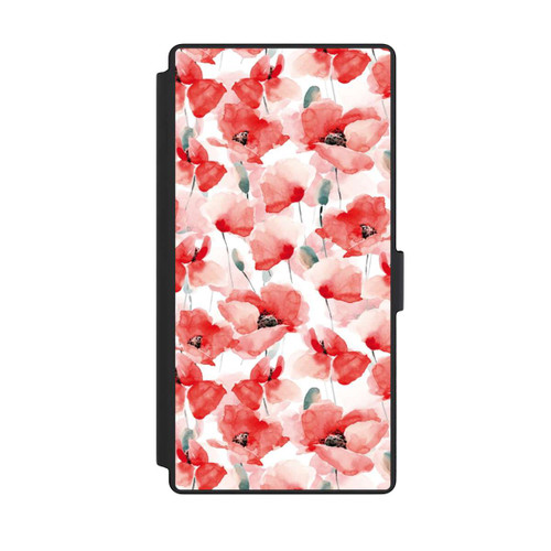 Samsung Galaxy S23 Ultra NIVOflip Coquelicot commun