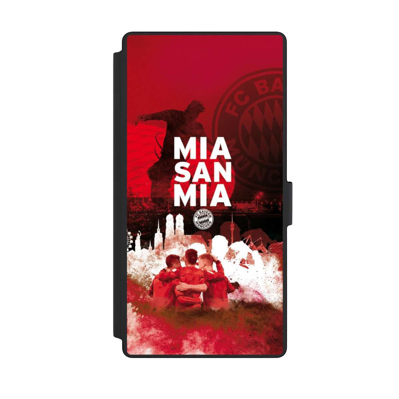 Galaxy S23 Ultra NIVOflip FCB - MIA SAN MIA