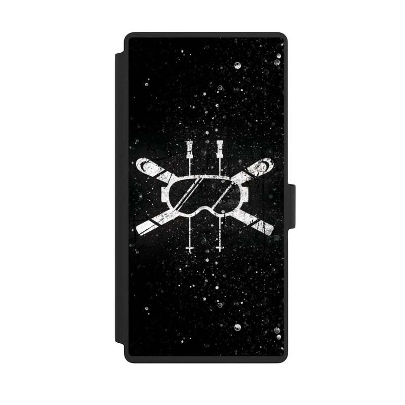 Galaxy S23 Ultra NIVOflip Ski Grunge