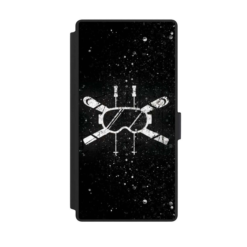 Galaxy S23 Ultra NIVOflip Ski Grunge