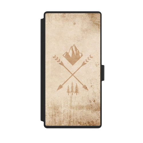 Samsung Galaxy S23 Ultra NIVOflip Wanderung