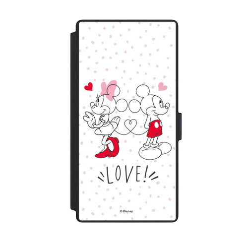 Samsung Galaxy S23 Ultra NIVOflip Micky Minnie Love