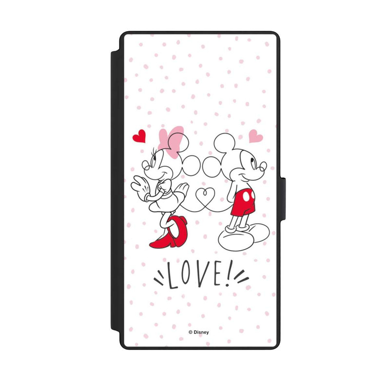 Galaxy S23 Ultra NIVOflip Micky Minnie Love