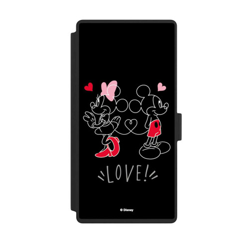 Samsung Galaxy S23 Ultra NIVOflip Mouse in Love black