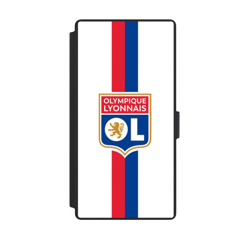 Samsung Galaxy S23 Ultra NIVOflip Olympique Lyonnais Logo