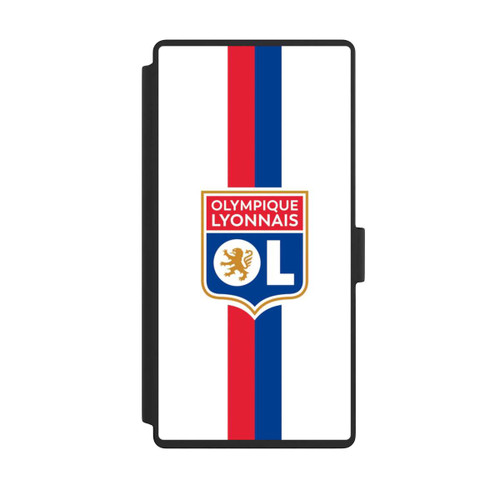 Samsung Galaxy S23 Ultra NIVOflip Olympique Lyonnais Logo