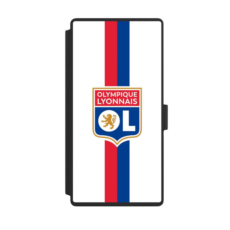 Galaxy S23 Ultra NIVOflip Olympique Lyonnais Logo