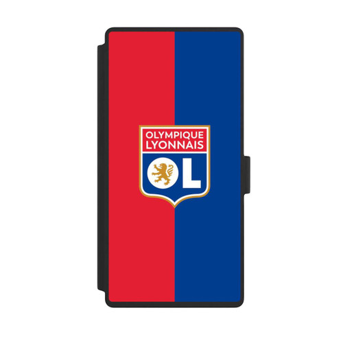 Samsung Galaxy S23 Ultra NIVOflip Olympique Lyonnais Logo 2