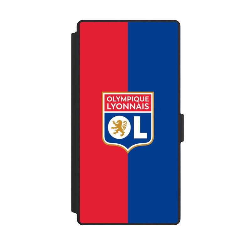 Galaxy S23 Ultra NIVOflip Olympique Lyonnais Logo 2