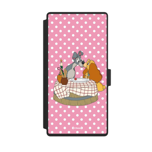 Samsung Galaxy S23 Ultra NIVOflip Lady and the Tramp Kiss