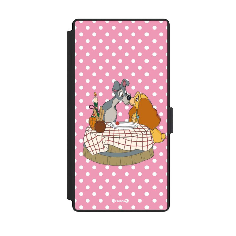 Galaxy S23 Ultra NIVOflip Susi und Strolch Kiss