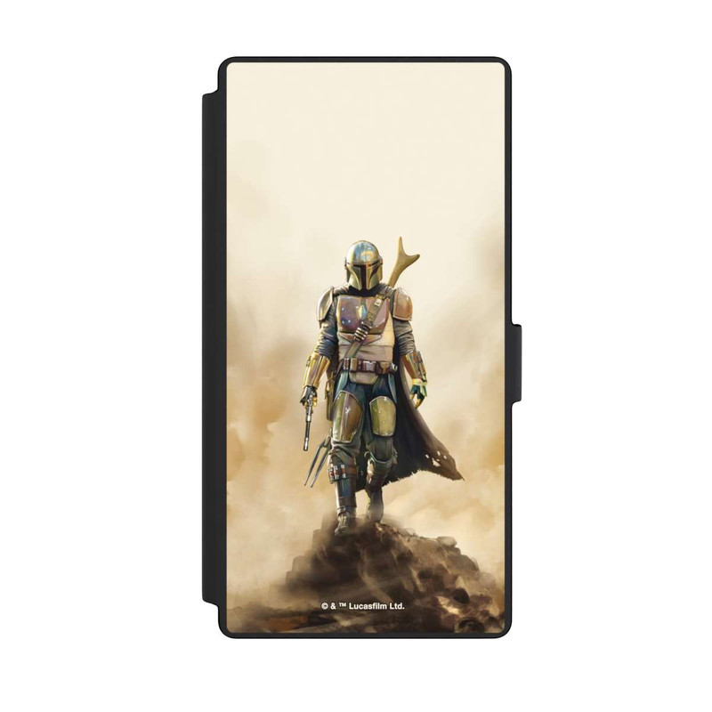 Galaxy S23 Ultra NIVOflip The Mandalorian Rock