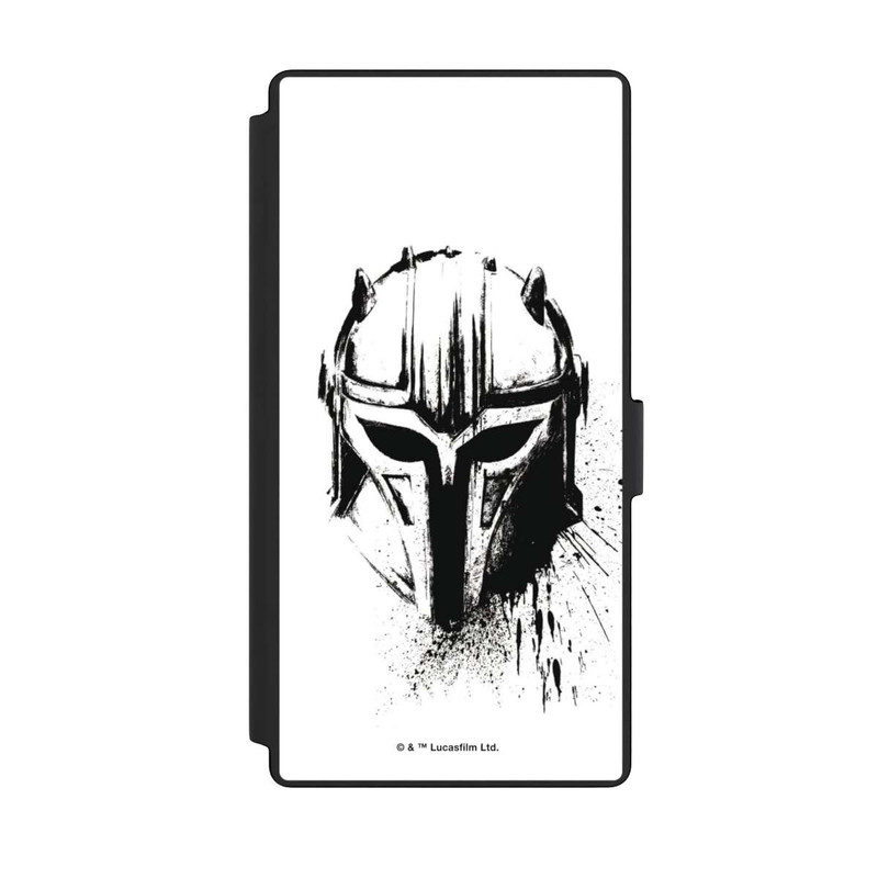 Galaxy S23 Ultra NIVOflip Armorer Noir et blanc
