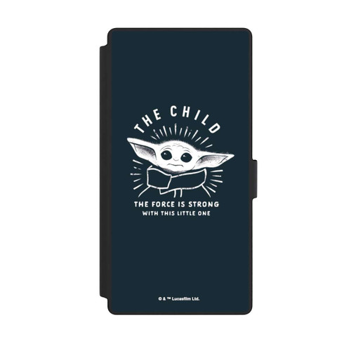 Samsung Galaxy S23 Ultra NIVOflip The Child - The Force Is Strong