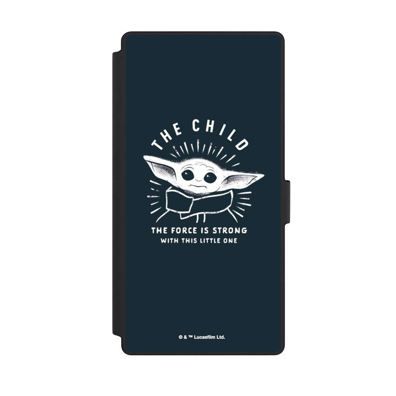 Galaxy S23 Ultra NIVOflip The Child - The Force Is Strong