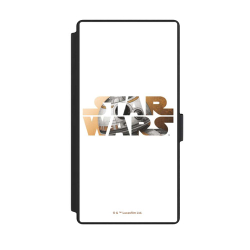 Samsung Galaxy S23 Ultra NIVOflip BB8 Logo Star Wars