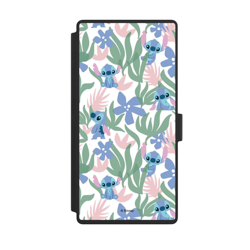 Galaxy S23 Ultra NIVOflip Stitch Floral Pattern