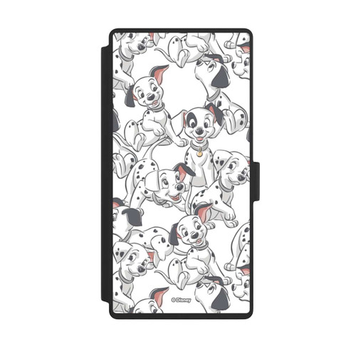 Samsung Galaxy S23 Ultra NIVOflip 101 Dalmatiner Pattern