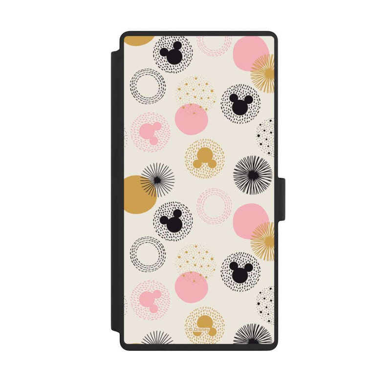 Galaxy S23 Ultra NIVOflip Mickey Dots Coloured
