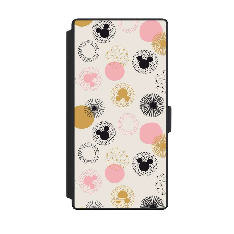 Galaxy S23 Ultra NIVOflip Micky Dots Coloured