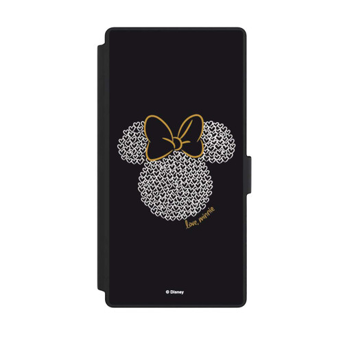Samsung Galaxy S23 Ultra NIVOflip Minnie Black and White