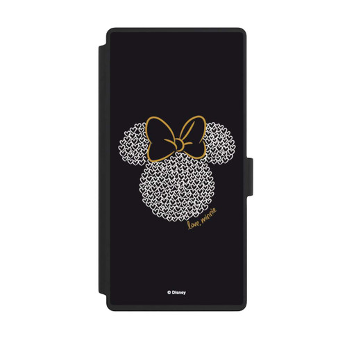 Samsung Galaxy S23 Ultra NIVOflip Minnie Black and White